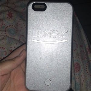 Lumee case